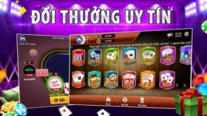 game bai doi thuong uy tin Những lý do nên lựa chọn game bài đổi thưởng uy tín