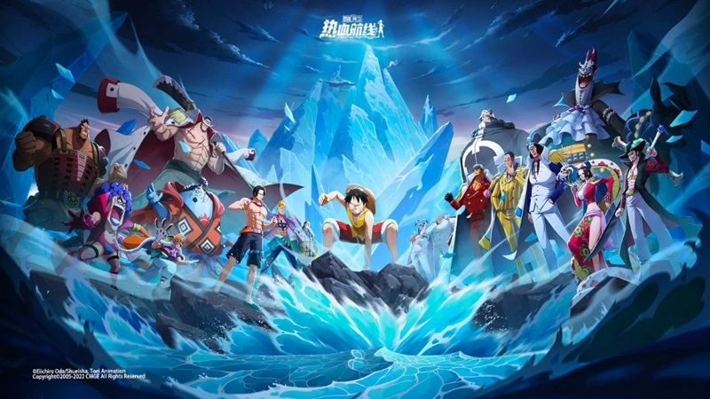 game the bai anime 1 Cần sưu tập thẻ bài anime trước khi tham gia chơi