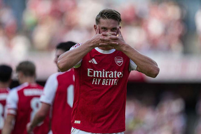 arsenal