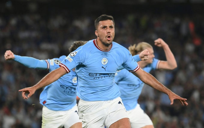 man city